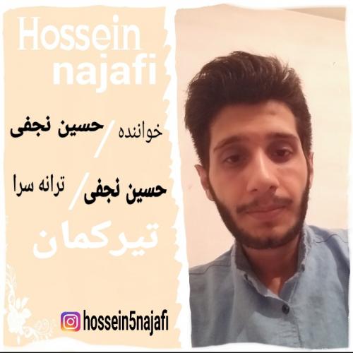 حسین نجفی تیرکمان